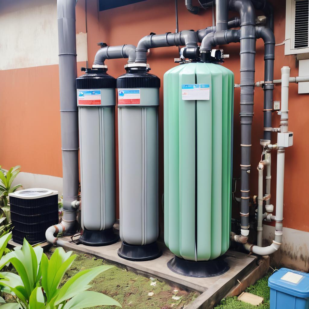 Mengapa Filter Air Jernih Lebih Baik daripada Air Kemasan?