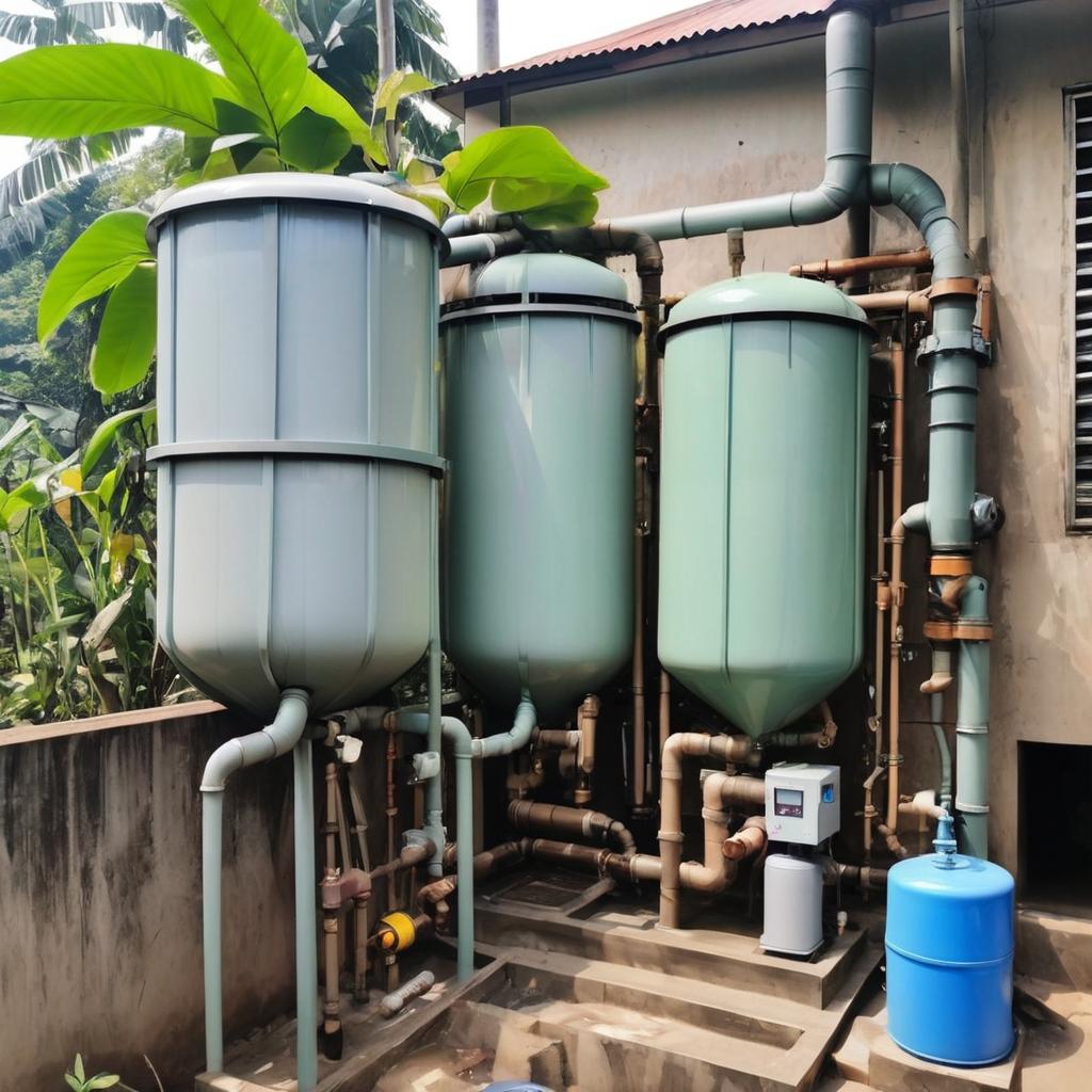 Mengapa Filter Air Sumur Adalah Investasi Penting untuk Kesehatan Anda