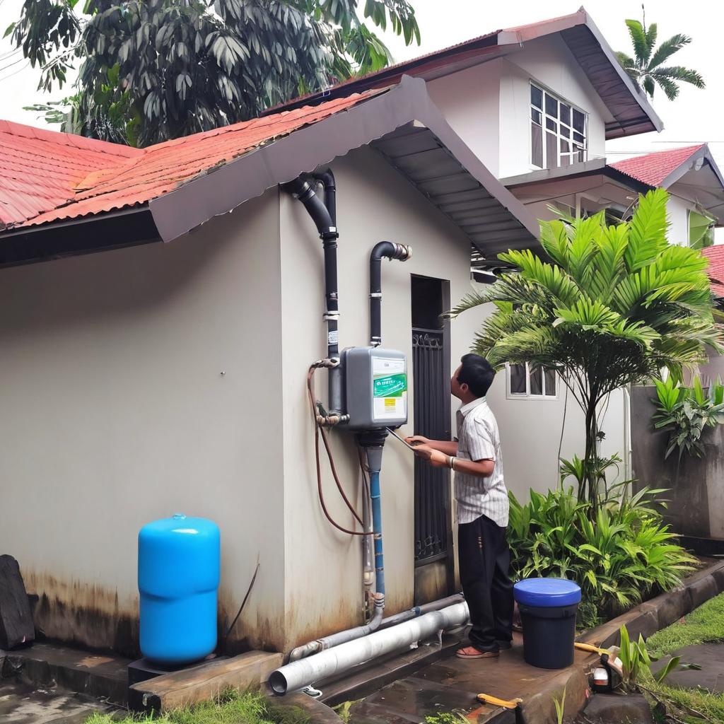 Mengapa Penting Memasang Filter Air untuk Sumur di Rumah Anda