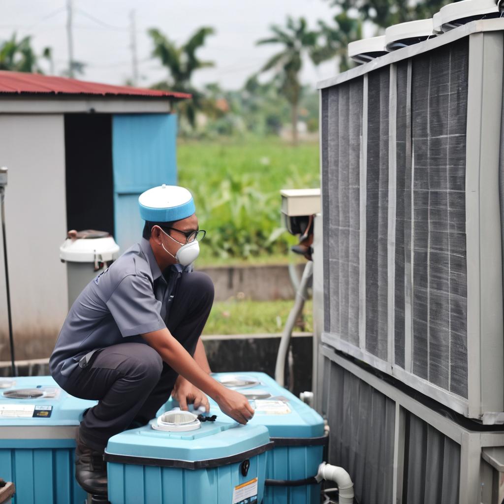 Mengatasi Krisis Air dengan Filter Air Jernih: Solusi Darurat untuk Masalah yang Mendesak