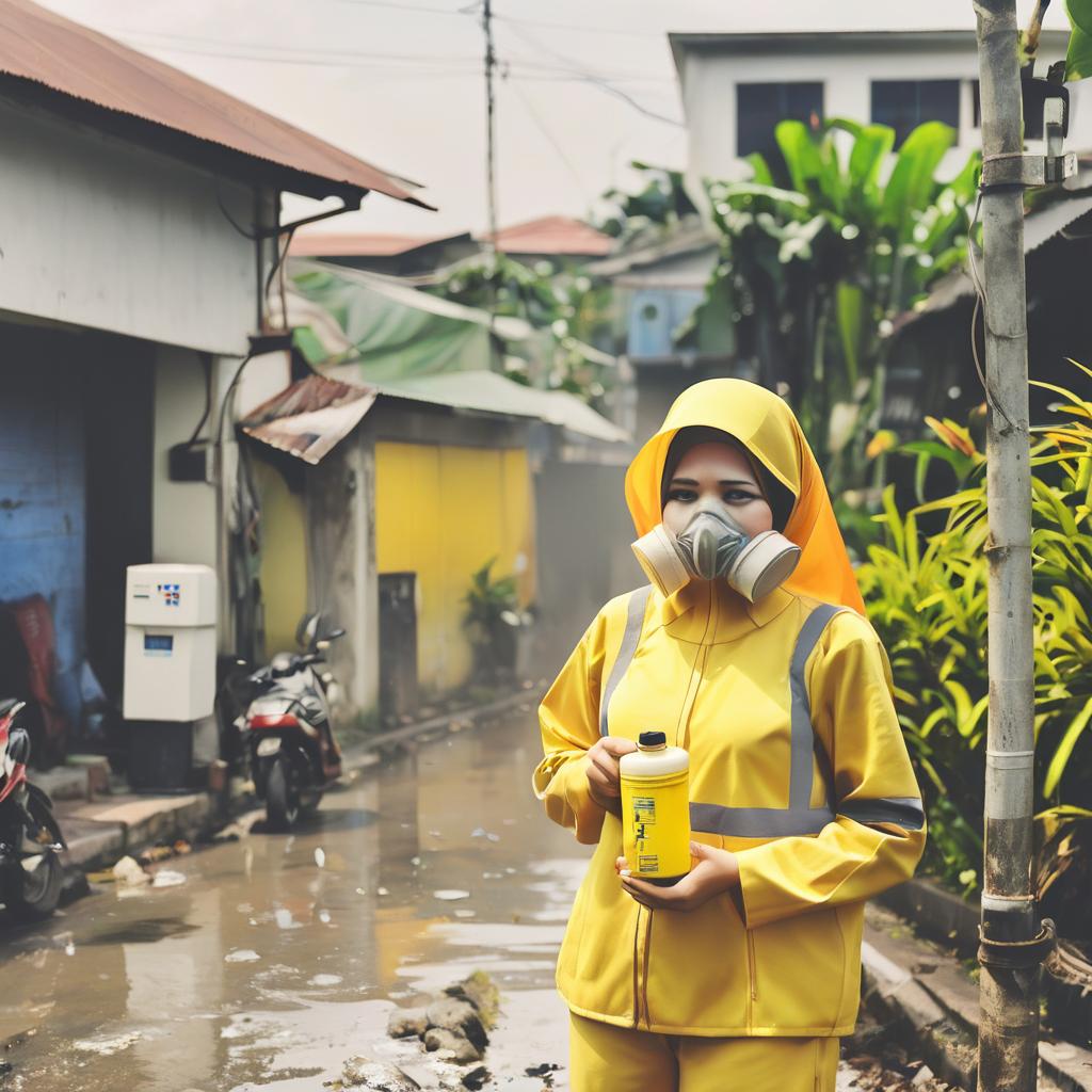 Mengatasi Masalah Air Kuning dengan Filter Air Jernih yang Efektif