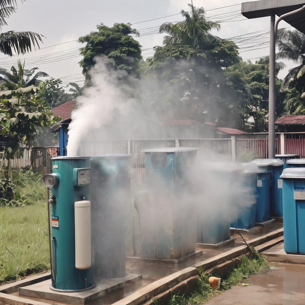 Mengatasi Masalah Air Kuning dengan Filter Air Jernih yang Efisien dan Handal