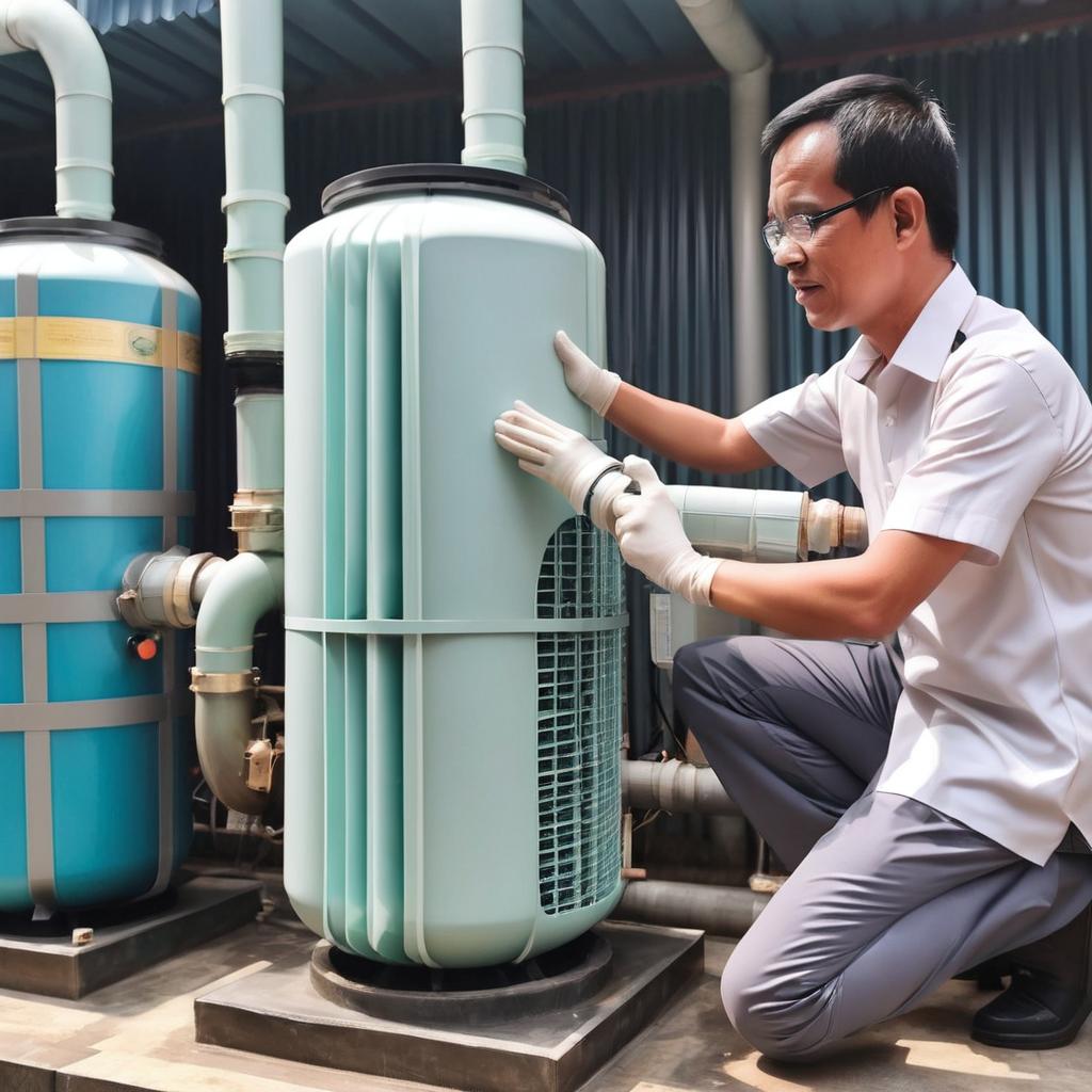 Mengatasi Tantangan Kualitas Air di Sektor Pendidikan: Filter Air Jernih sebagai Solusi untuk Lingkungan Belajar yang Lebih Sehat