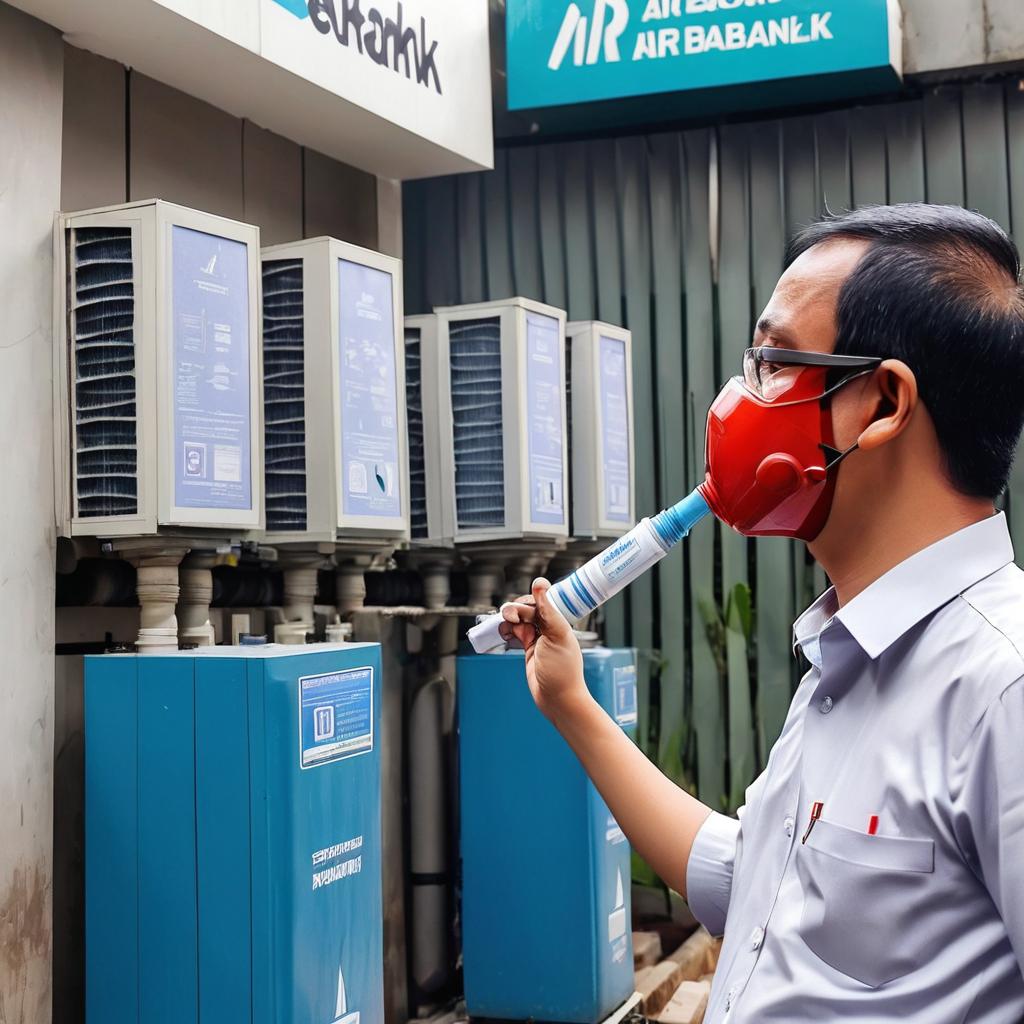 Mengatasi Tantangan Kualitas Air di Sektor Perbankan: Filter Air Jernih sebagai Langkah Menuju Praktik yang Lebih Ramah Lingkungan