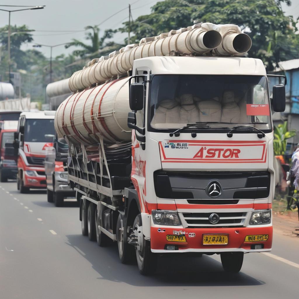 Mengatasi Tantangan Kualitas Air di Sektor Transportasi: Filter Air Jernih sebagai Solusi untuk Polusi Udara