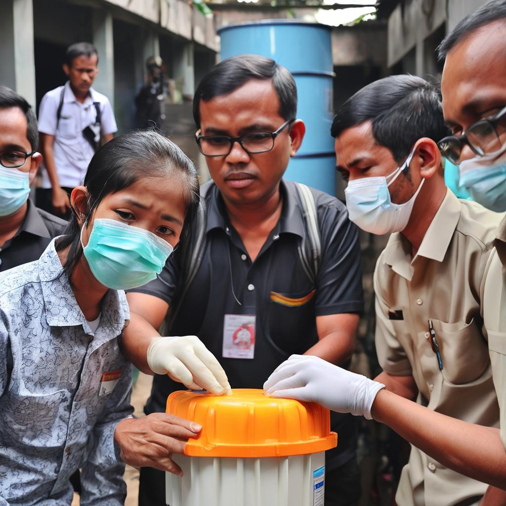 Menghadirkan Air Bersih ke Komunitas yang Membutuhkan: Filter Air Jernih sebagai Solusi