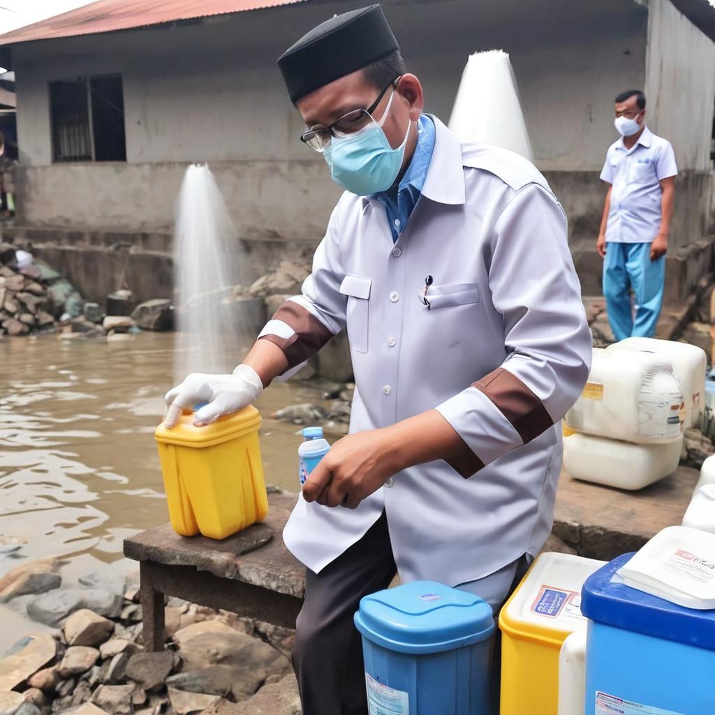 Menghadirkan Air Bersih ke Sekolah: Filter Air Jernih untuk Kesehatan dan Pendidikan yang Lebih Baik