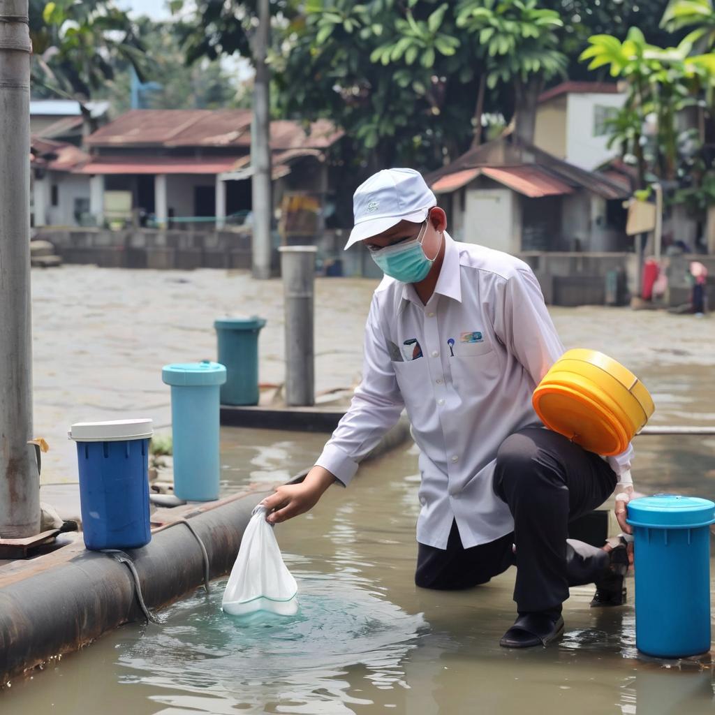 Menjaga Kesehatan Keluarga dengan Filter Air Jernih yang Andal