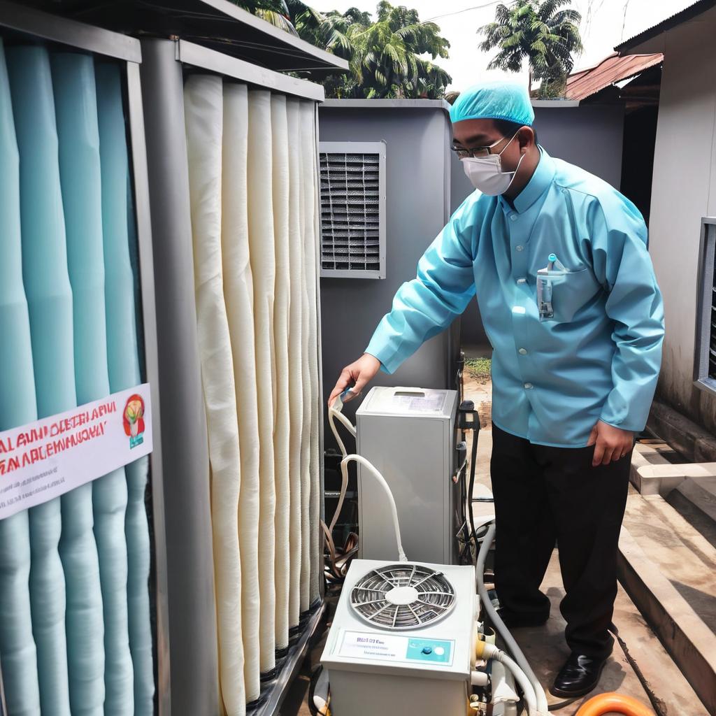 Menjaga Kesehatan dengan Air Bersih: Peran Filter Air Jernih yang Vital