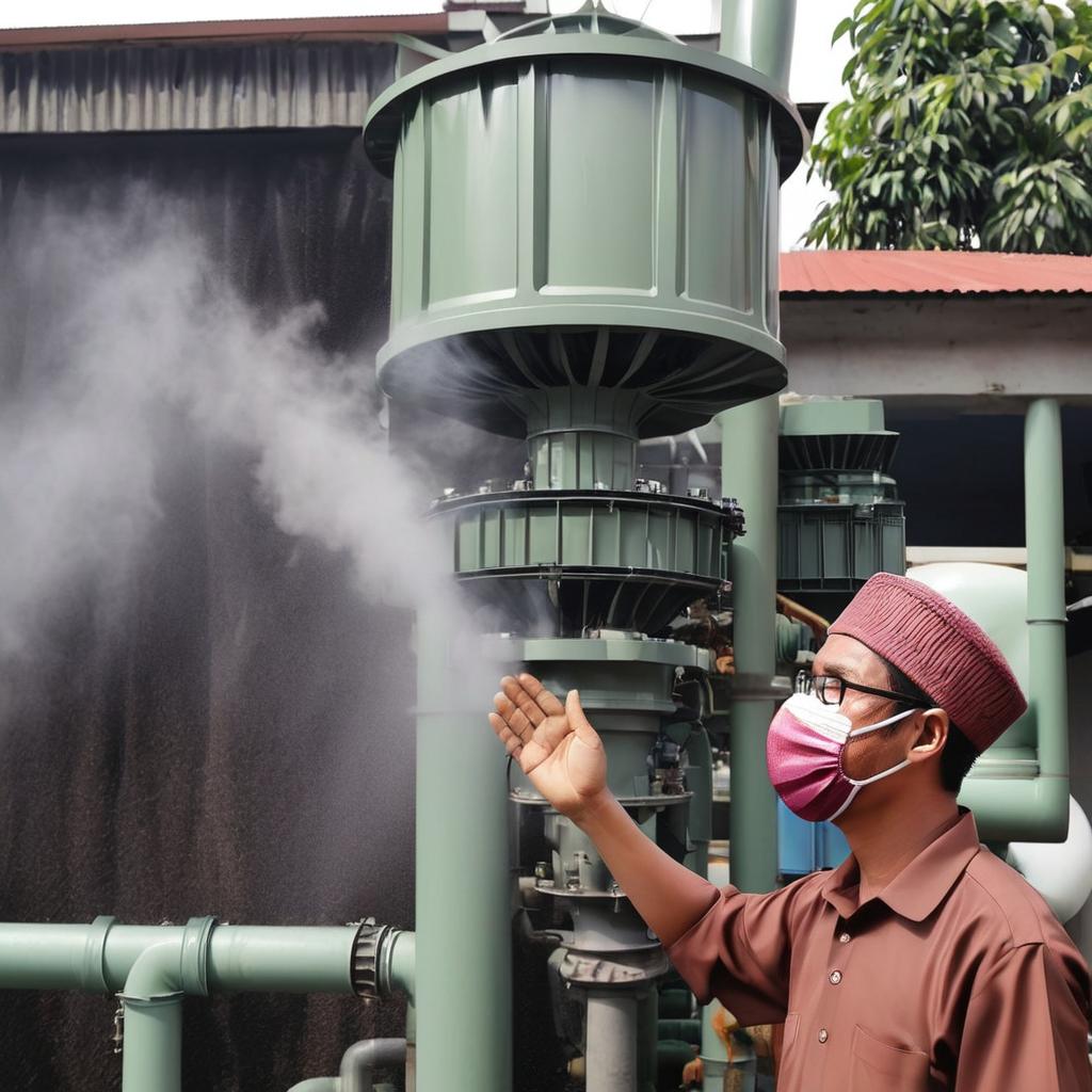 Panduan Memasang Filter Air Sumur untuk Daerah dengan Masalah Pencemaran Air Berat