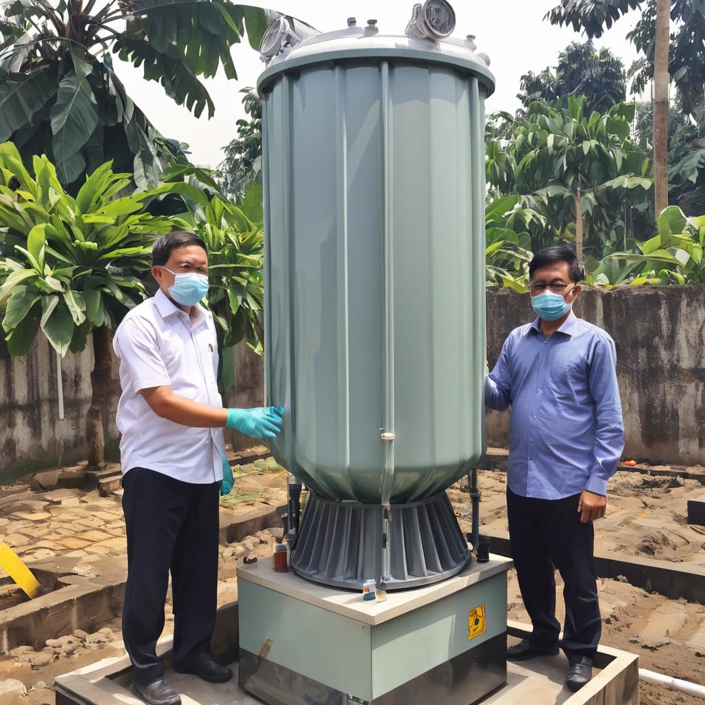 Panduan Memasang Filter Air Sumur untuk Daerah dengan Masalah Penyumbatan Pipa