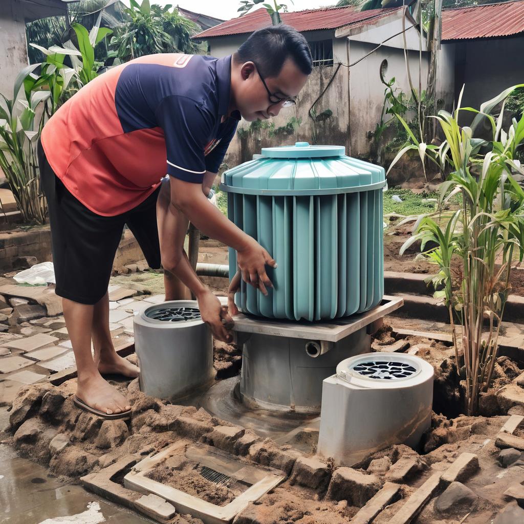 Panduan Memilih Filter Air Sumur untuk Daerah dengan Masalah Pengolahan Air