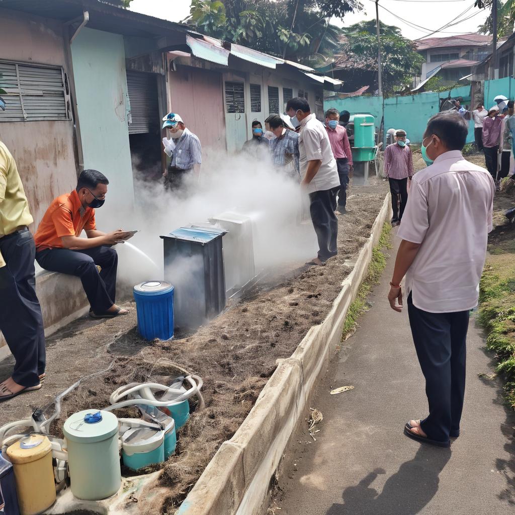 Pemburu Bakteri: Filter Air Jernih Terdepan dalam Perang melawan Kuman