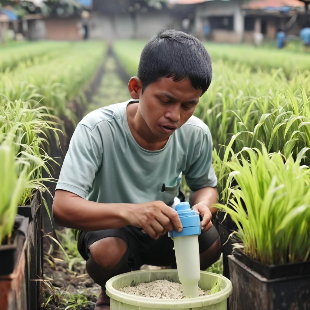 Pemeliharaan Rutin Filter Air: Mencegah Kerusakan dan Penurunan Kinerja