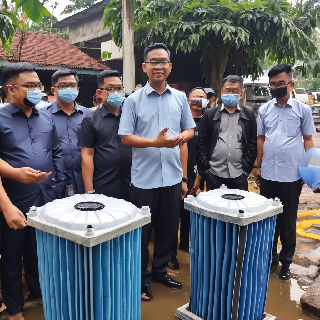 Pentingnya Memilih Filter Air Sumur yang Tahan Lama dan Mudah Dipelihara