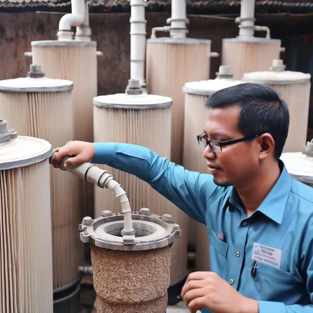 Pentingnya Penggunaan Filter Air Sumur yang Tepat untuk Mencegah Kerusakan Peralatan