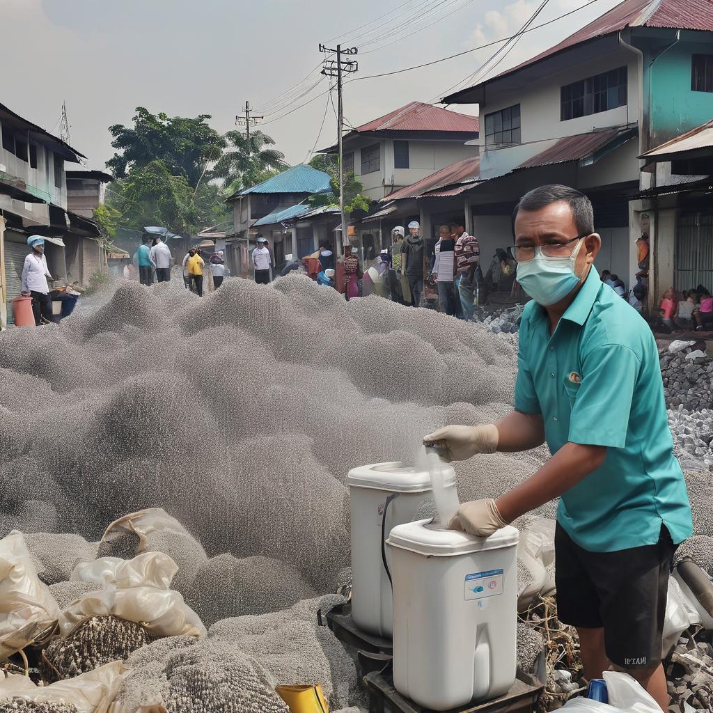 Perlindungan Keluarga dari Bahaya Air Tidak Bersih dengan Filter Air Jernih yang Handal