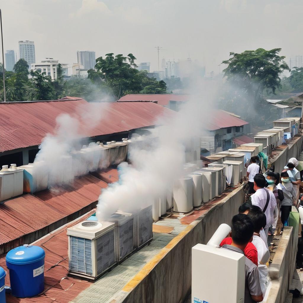 Solusi Praktis untuk Air Bersih: Filter Air Jernih yang Efektif dan Terjangkau