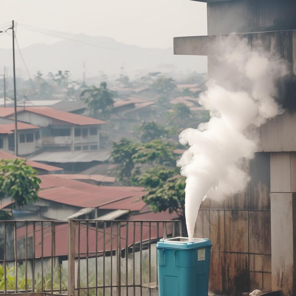 Teknologi Filter Air Jernih Terdepan: Inovasi yang Mengubah Cara Kita Melihat Air