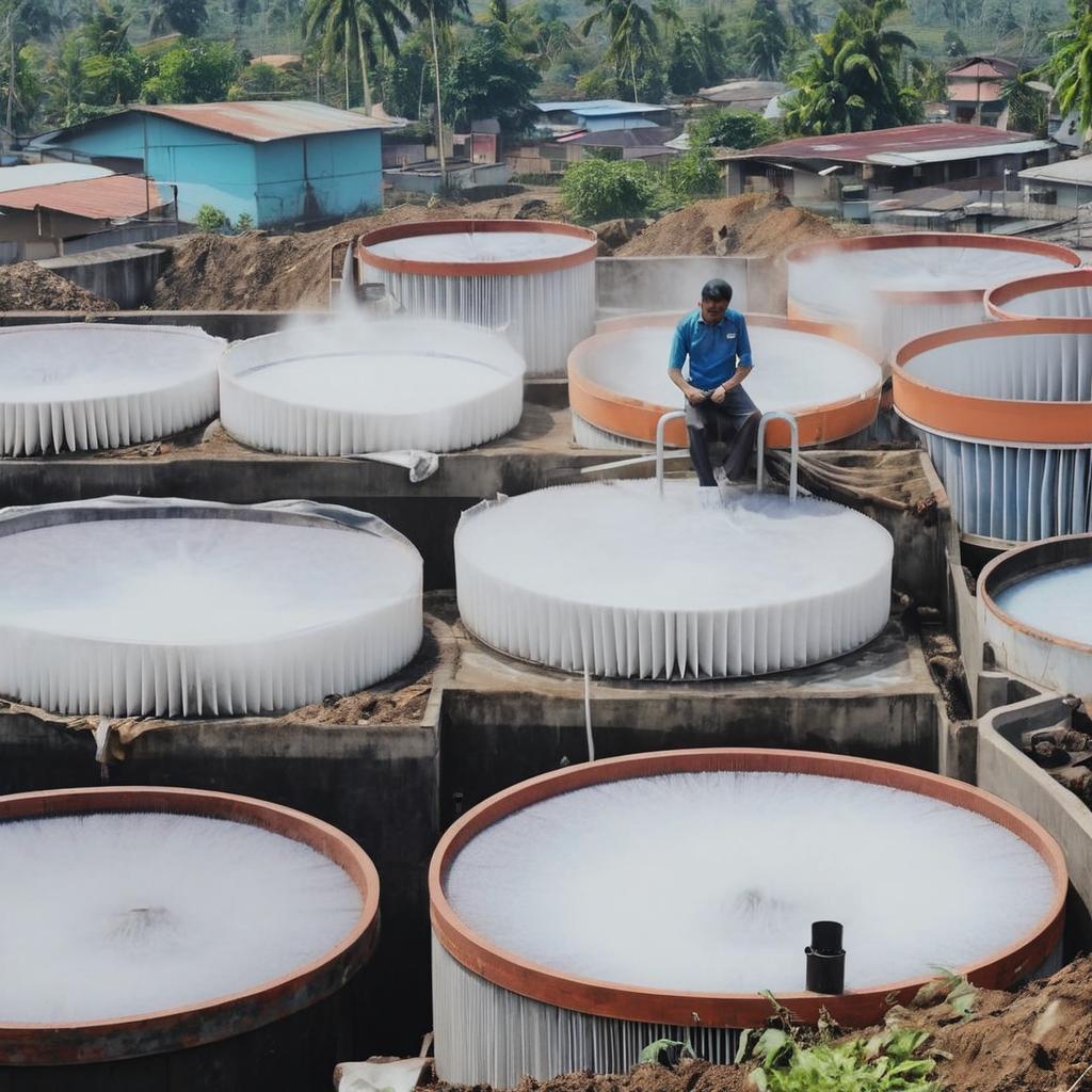 Teknologi Mikrofilter dalam Filter Air: Menyaring Partikel yang Lebih Kecil